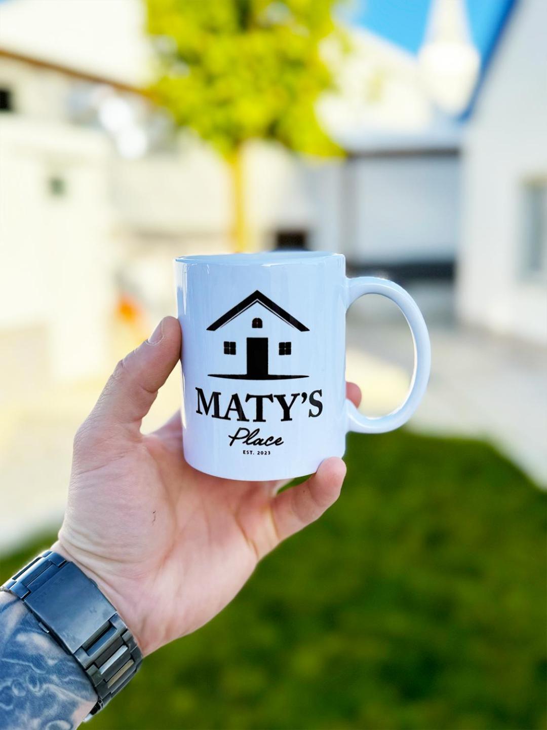 Maty'S Place 马夫拉 外观 照片